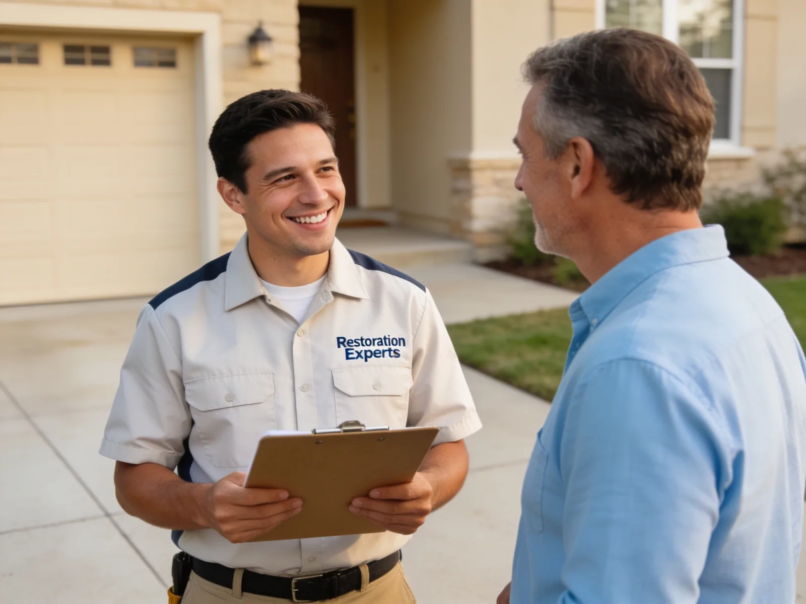 Water Damage Cleanup Tyrone, GA FAQs